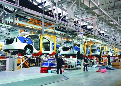 福特重慶發動機工廠即將開建，為15款新車布局中國市場