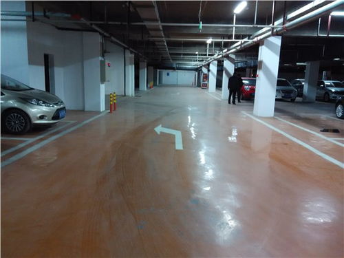 泰安車庫環(huán)氧地坪漆 佳祥建材一站式解決方案，打造耐用美觀停車場