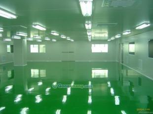 供應桂林自流平地坪漆與專業施工服務——打造高品質工業與商業地面解決方案